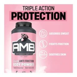 Anti Monkey Butt Lady Monkey Butt Powder -Rev Zilla Shop anti monkey butt lady monkey butt powder 1