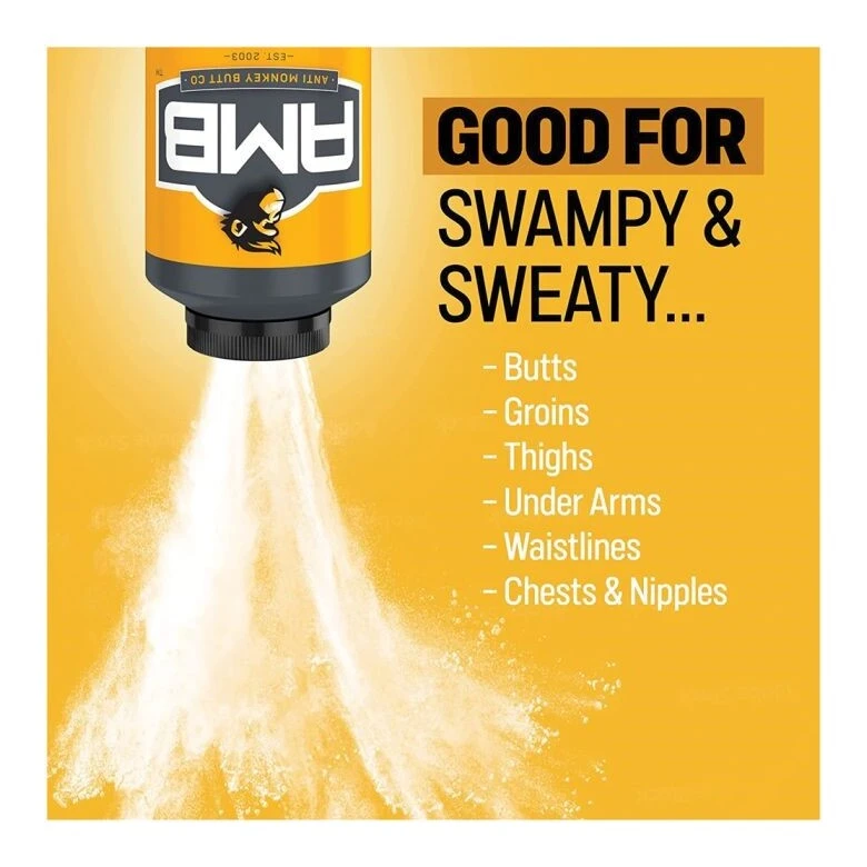 Anti Monkey Butt Body Powder 5 Anti Monkey Butt Body Powder - Image 3