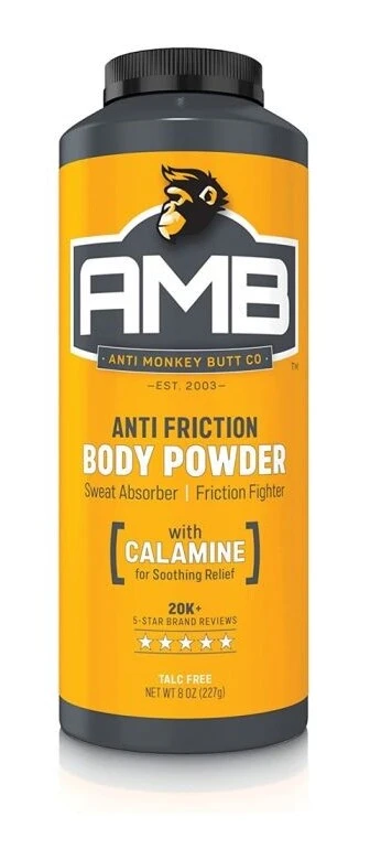 Anti Monkey Butt Body Powder 3 Anti Monkey Butt Body Powder
