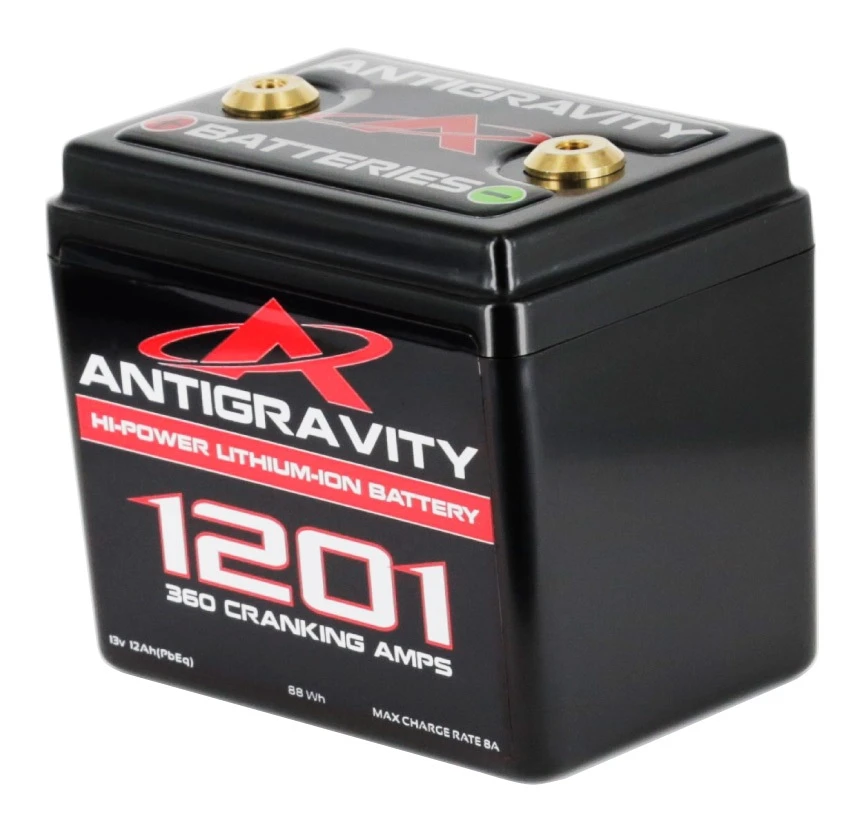 Antigravity AG-1201 Lithium Ion Battery 4 Antigravity AG-1201 Lithium Ion Battery - Image 2