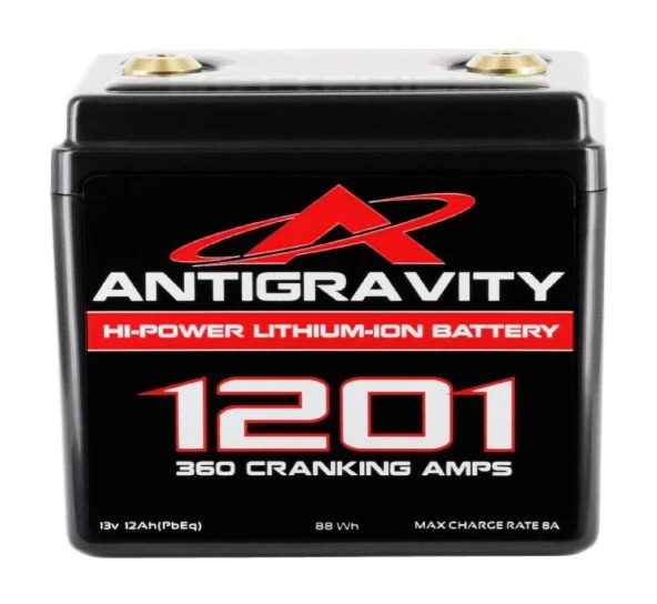 Antigravity AG-1201 Lithium Ion Battery 3 Antigravity AG-1201 Lithium Ion Battery