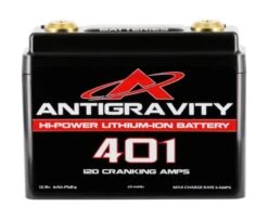 Antigravity AG-401 Lithium Ion Battery