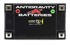 Antigravity ATX12-AH ReStart 360CA Lithium Ion Battery 7 Antigravity ATX12-AH ReStart 360CA Lithium Ion Battery -Rev Zilla Shop antigravity atx12 ah re start360 ca lithium ion battery 1