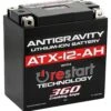 Antigravity ATX12-AH ReStart 360CA Lithium Ion Battery 2 Antigravity ATX12-AH ReStart 360CA Lithium Ion Battery -Rev Zilla Shop antigravity restart lithium battery