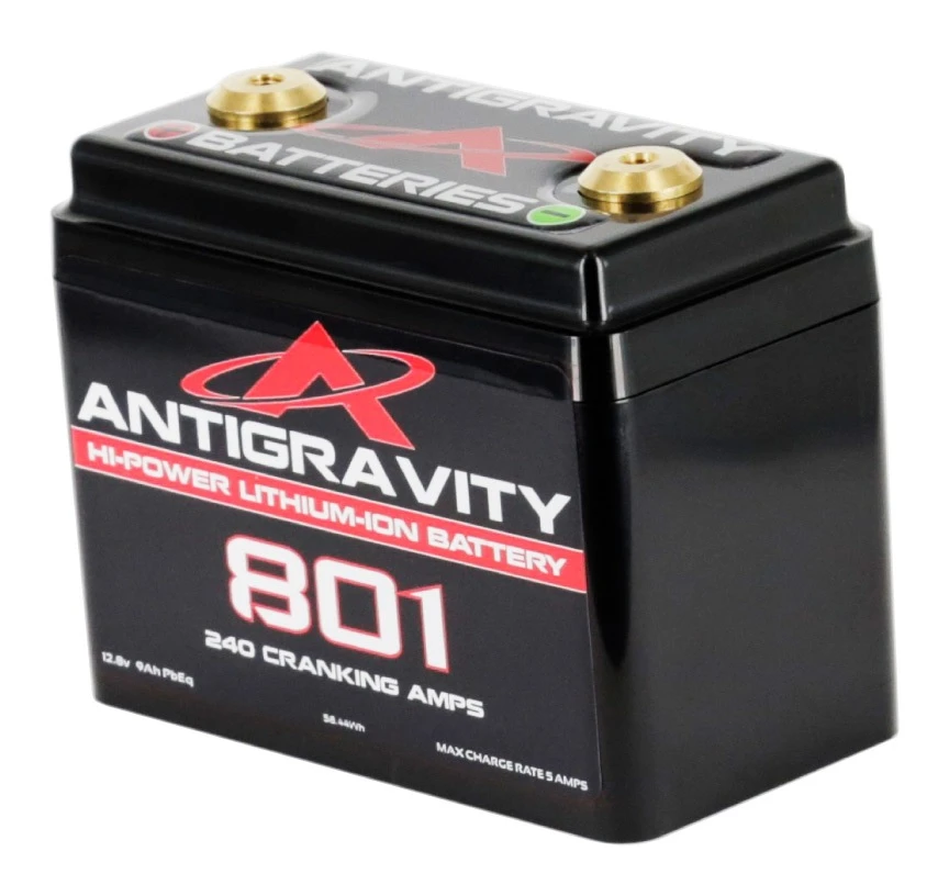 Antigravity AG-801 Lithium Ion Battery 4 Antigravity AG-801 Lithium Ion Battery - Image 2