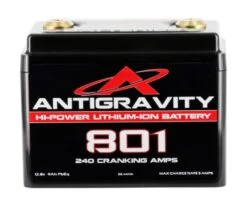 Antigravity AG-801 Lithium Ion Battery