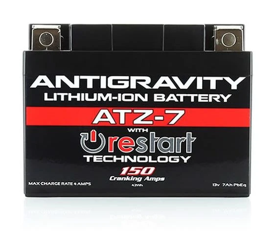Antigravity ATZ-7 ReStart 150CA Lithium Ion Battery 4 Antigravity ATZ-7 ReStart 150CA Lithium Ion Battery - Image 2