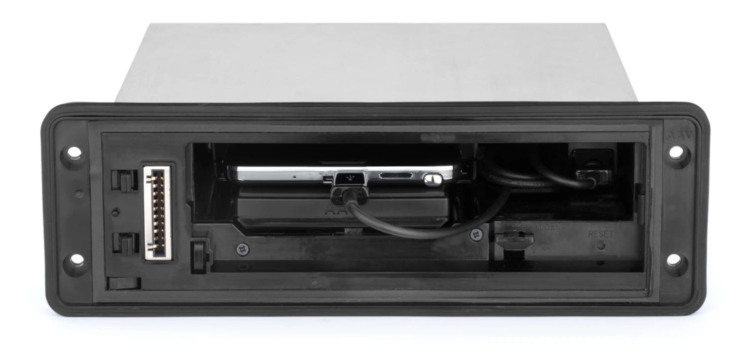 Aquatic AV Bluetooth USB Stereo Sirius XM Satellite Radio For Harley Touring 1998-2013 - Image 5