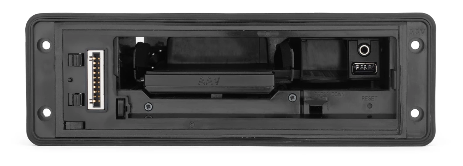 Aquatic AV Bluetooth USB Stereo Sirius XM Satellite Radio For Harley Touring 1998-2013 - Image 6