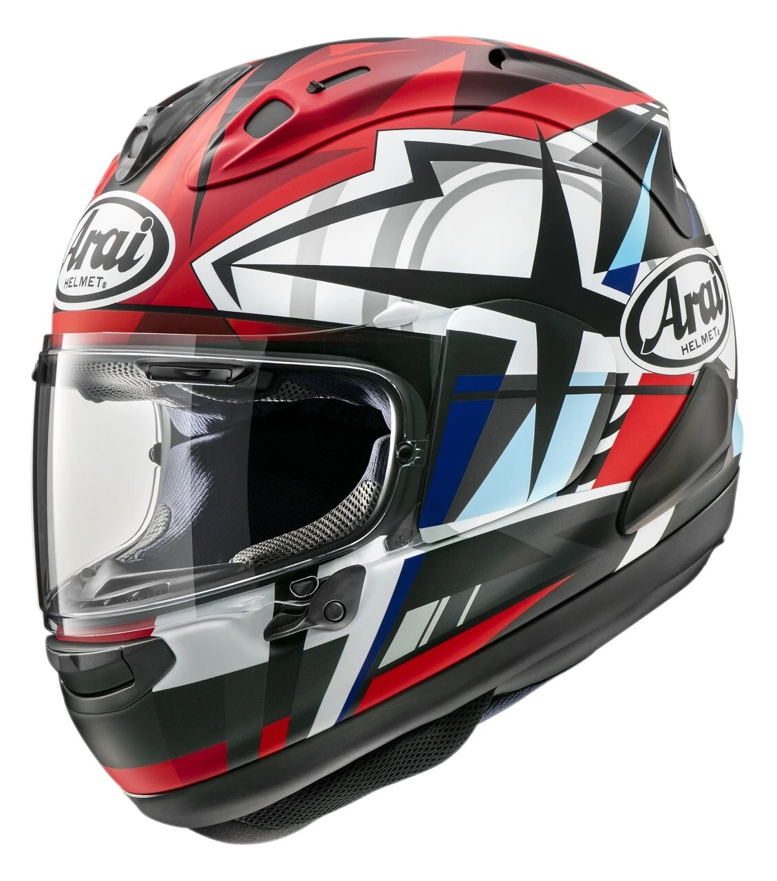 Arai Corsair-X Takumi Helmet 3 Arai Corsair-X Takumi Helmet