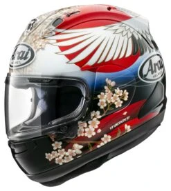 Arai Corsair-X Tsubasa Helmet