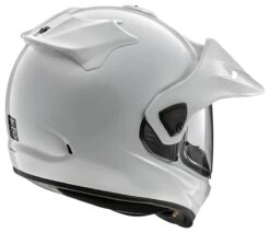Arai XD-5 Helmet -Rev Zilla Shop arai xd5 helmet silver 1