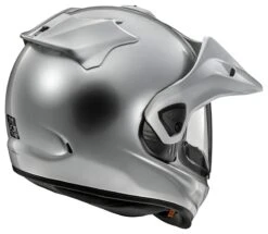 Arai XD-5 Helmet -Rev Zilla Shop arai xd5 helmet silver 2