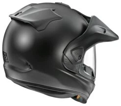 Arai XD-5 Helmet -Rev Zilla Shop arai xd5 helmet silver 3