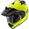 Arai XD-5 Hi-Viz Helmet - Snell 2020 2 Arai XD-5 Hi-Viz Helmet - Snell 2020 -Rev Zilla Shop arai xd5 hi viz neon helmet hi viz yellow 2