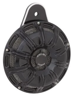 Arlen Ness 10-Gauge Universal Billet Horn Kit