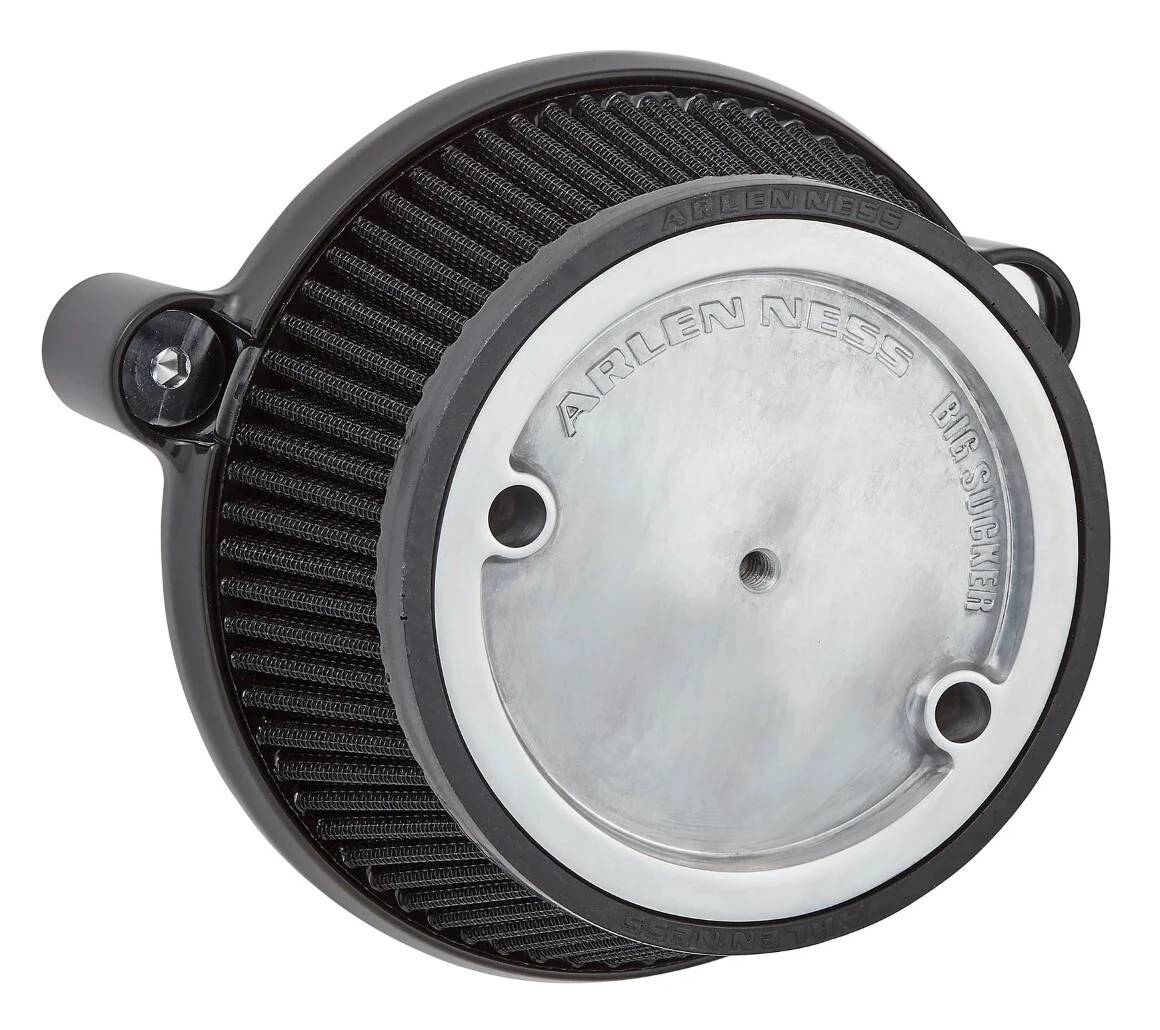 Arlen Ness Big Sucker Stage I Air Cleaner Kit For Harley Milwaukee-Eight 2017-2025