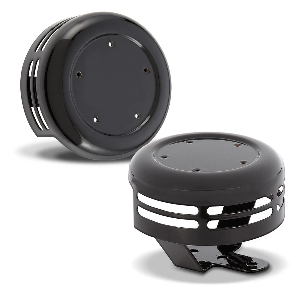 Arlen Ness Horn Cover For Harley 1991-2017 3 Arlen Ness Horn Cover For Harley 1991-2017