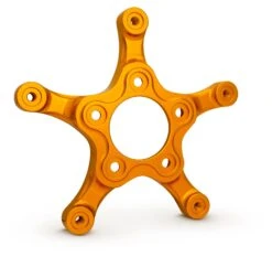 Arlen Ness Spider 320mm Brake Rotor Adapter For Harley Touring 2023-2025 -Rev Zilla Shop arlen ness spider320mm rotor adapter for harley touring20232025 3