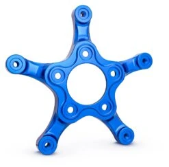 Arlen Ness Spider 320mm Brake Rotor Adapter For Harley Touring 2023-2025 -Rev Zilla Shop arlen ness spider320mm rotor adapter for harley touring20232025 5