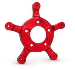 Arlen Ness Spider 320mm Brake Rotor Adapter For Harley Touring 2023-2025 -Rev Zilla Shop arlen ness spider320mm rotor adapter for harley touring20232025 6