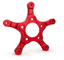 Arlen Ness Spider 320mm Brake Rotor Adapter For Harley Touring 2023-2025 -Rev Zilla Shop arlen ness spider320mm rotor adapter for harley touring20232025 7