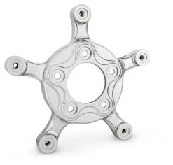 Arlen Ness Spider 320mm Brake Rotor Adapter For Harley Touring 2023-2025 -Rev Zilla Shop arlen ness spider320mm rotor adapter for harley touring20232025 8