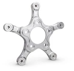 Arlen Ness Spider 320mm Brake Rotor Adapter For Harley Touring 2023-2025 -Rev Zilla Shop arlen ness spider320mm rotor adapter for harley touring20232025 9