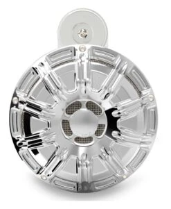 Arlen Ness 10-Gauge Universal Billet Horn Kit -Rev Zilla Shop arlen ness universal billet horn kit chrome