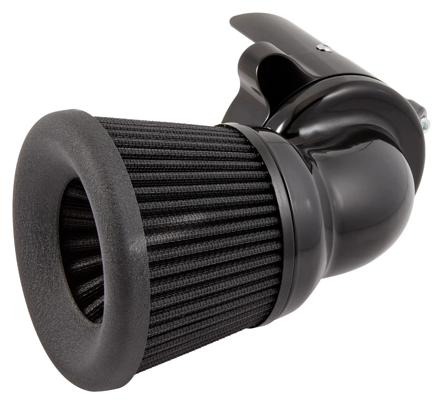 Arlen Ness Velocity 90° Air Cleaner Kit For Indian Chief / Cheiftain 2014-2025 3 Arlen Ness Velocity 90° Air Cleaner Kit For Indian Chief / Cheiftain 2014-2025