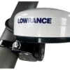 Axia Alloys Lowrance Point-1 GPS Antenna Mount -Rev Zilla Shop axia alloys lowrance point1 antenna mount