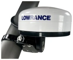 Axia Alloys Lowrance Point-1 GPS Antenna Mount