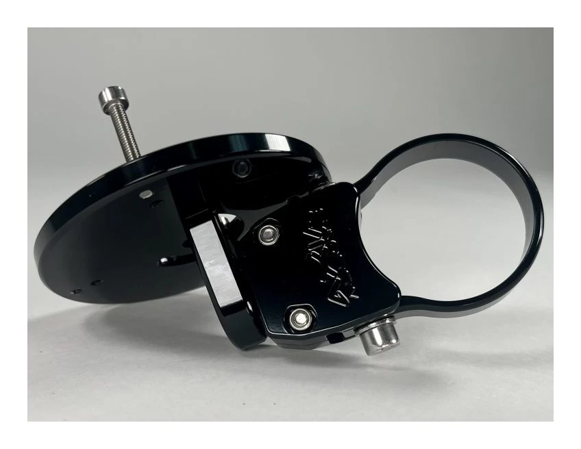 Axia Alloys Lowrance Point-1 GPS Antenna Mount 4 Axia Alloys Lowrance Point-1 GPS Antenna Mount - Image 2