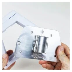 Axia Alloys Starlink Tubing Mount -Rev Zilla Shop axia alloys starlink tubing mount starlink gen3 mount 3