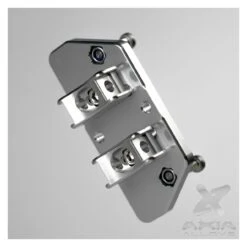 Axia Alloys Starlink Tubing Mount -Rev Zilla Shop axia alloys starlink tubing mount starlink mini mount 1