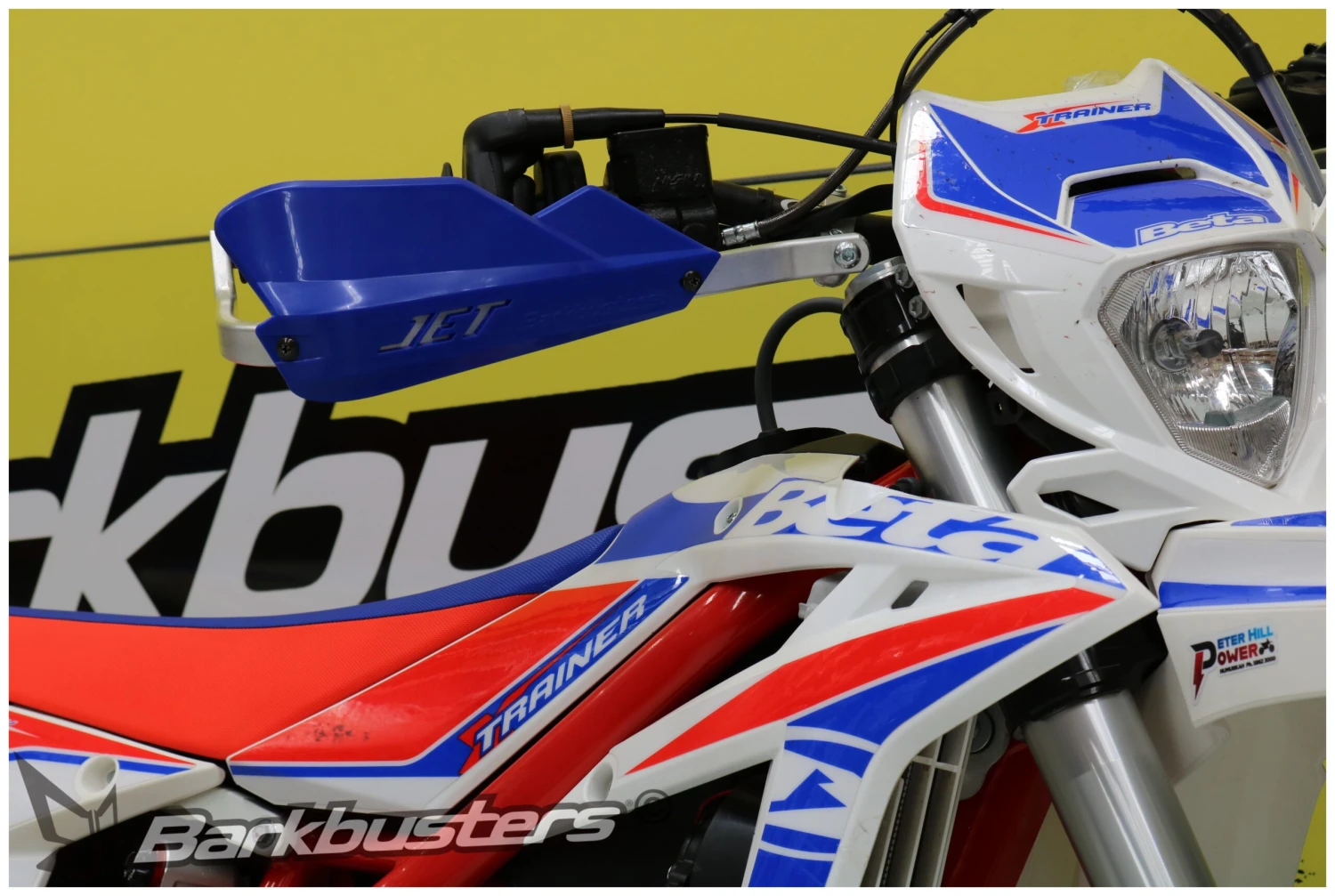 Barkbusters Aluminum Handguard Kit Beta RR / RR Racing / RR-S / XTrainer 125cc-500cc 2021-2025 7 Barkbusters Aluminum Handguard Kit Beta RR / RR Racing / RR-S / XTrainer 125cc-500cc 2021-2025 - Image 5