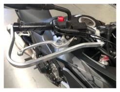 Barkbusters Aluminum Handguard Kit Honda CB500X / NC500 2019-2024 -Rev Zilla Shop barkbusters aluminum handguard kit honda cb500 x20192020
