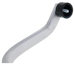 Barkbusters Aluminum Handguard Kit Triumph Scrambler 1200 XC / XE 2019-2025 -Rev Zilla Shop barkbusters aluminum handguard kit triumph scrambler1200 xcxe20192020 silver 2