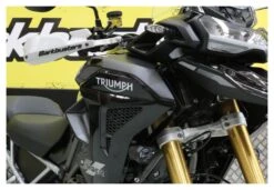 Barkbusters Aluminum Handguard Kit Triumph Tiger 1200 GT / GT Pro / Rally Pro 2022 -Rev Zilla Shop barkbusters aluminum handguard kit triumph tiger1200 gtgt pro rally pro20222023 3