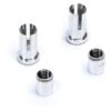 Barkbusters Bar End Mounting Kit 10mm Alloy Insert -Rev Zilla Shop barkbusters bar end mounting kit10mm alloy insert