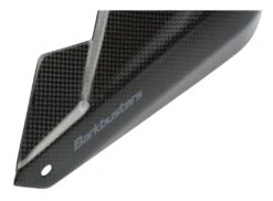 Barkbusters Carbon Fiber Handguard Kit Kawasaki Z125 Pro / Honda Grom / Trail 125 -Rev Zilla Shop barkbusters carbon fiber handguard kit 1