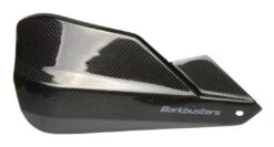 Barkbusters Carbon Fiber Handguard Kit Kawasaki Z125 Pro / Honda Grom / Trail 125 -Rev Zilla Shop barkbusters carbon fiber handguard kit 2