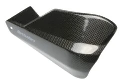 Barkbusters Carbon Fiber Handguard Kit Kawasaki Z125 Pro / Honda Grom / Trail 125 -Rev Zilla Shop barkbusters carbon fiber handguard kit 3