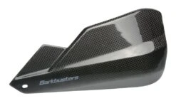 Barkbusters Carbon Fiber Handguard Kit Kawasaki Z125 Pro / Honda Grom / Trail 125 -Rev Zilla Shop barkbusters carbon fiber handguard kit 4