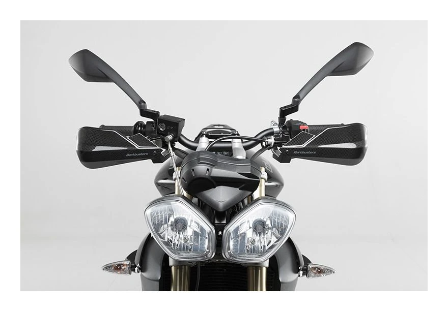 Barkbusters Carbon Fiber Handguard Upgrade For VPS / Storm / JET 7 Barkbusters Carbon Fiber Handguard Upgrade For VPS / Storm / JET - Image 5