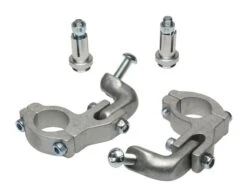 Barkbusters Mounting Kit For Tapered Bars