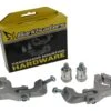 Barkbusters Multi-Fit Clamp Kit -Rev Zilla Shop barkbusters multi fit clamp kit