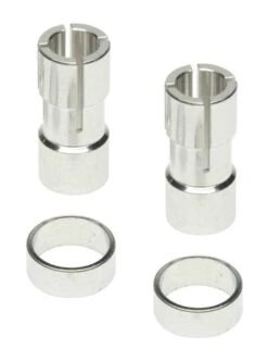 Barkbusters Storm Handguards Bar End Mount Kit Adapter For 1" Bars