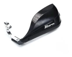 Barkbusters Storm Handguards Single Point Clamp Mount -Rev Zilla Shop barkbusters storm handguards single side mount78 handlebars 1