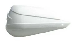 Barkbusters Replacement Storm Plastic Guards -Rev Zilla Shop barkbusters storm plastic guard set white
